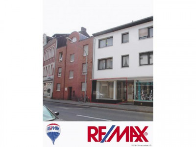 Ladenlokal / Büro in der Viersener Innenstadt. Hier werden Sie gesehen !  ab sofort !