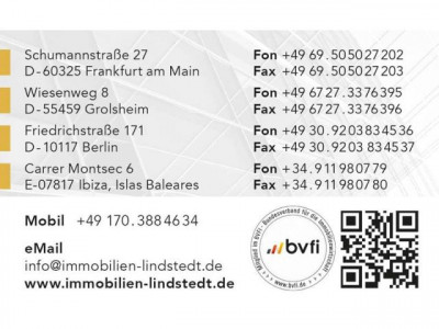 immobilien-lindstedt.de / ERSTBEZUG NACH SANIERUNG!