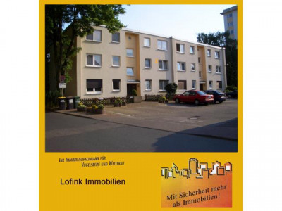 +++ ruhig gelegen - Loggia +++