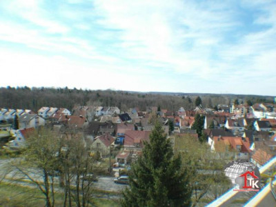 Wunderschöne, renovierte 3-Zimmerwohnung in Nürnberg TOP LAGE