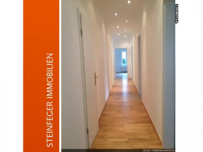 Frankfurt/Westend: Großzügige 3-Zimmer-Altbauwohnung ab sofort