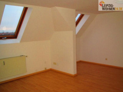 gemütliche Dachgeschosswohnung