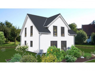 Ausbauhaus PAUL inkl. Bodenplatte inkl. Grundstück