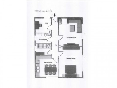 Schöne, ruhig gelegene Wohnung in Niederbreitbach