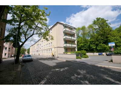 zentrumsnahe kleine Familienwohnung sucht neue Bewohner