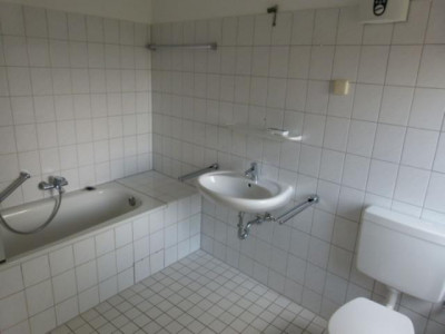 Sanierte 2 Zimmer Wohnung im Fachwerkhaus