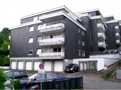 Gut geschnittene 2 Zi-ETW mit Garage, Loggia und Aufzug in der Nähe des Winterbergs in Schwelm!