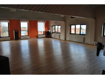 Altes Kesselhaus im Zentrum von Lauenau (2.+3.OG)