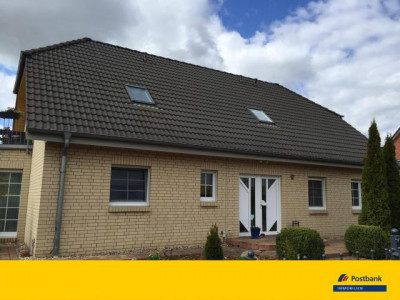 Schicke Neubauwohnung mit viel Platz für die Familie.