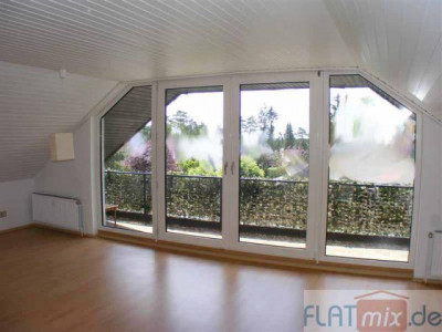 FLATmix.de / EXKLUSIVE 2-Zimmer-Studiowohnung mit EBK und LOGGIA