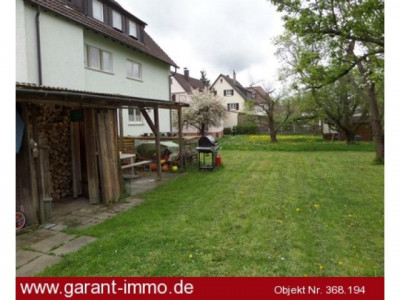 3-Familienhaus mit großem Garten