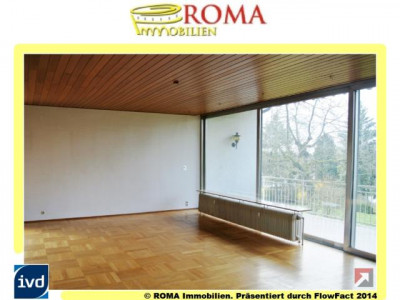 NIEDER-ERLENBACH*GROSSZ.4-Zi-+AU-PAIR-APP. *BJ 70er*40m WOHNZMMERT*GR.TERRASSE+ GARTENMITBEN.