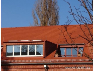 Erholung vom Alltag +++ attraktive 4-Zimmer-Dachgeschoss-Maisonnette-Wohnung in Potsdam