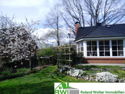 Neumünster-Gartenstadt! Sehr gepflegtes Einfamilienhaus!