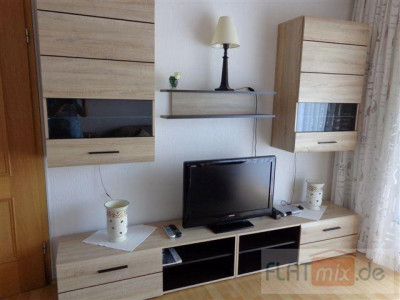 FLATmix.de/ Schöne 1-Zi-Wohnung mit TERRASSE