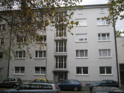 Etagenwohnung im Dellviertel von Duisburg