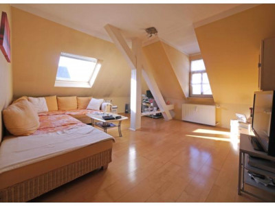 3-ZKB-DG-Wohnung mit Charme im Antonsviertel