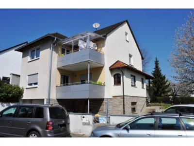 Familientraum mit großen Garten