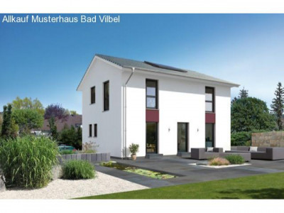 Ein modernes Haus mit vielen Extras