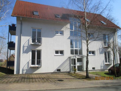 Ihre Wohnung mit Wohnküche, Balkon und Stellplatz- jetzt frei