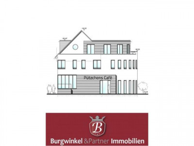 *** Hier lässt es sich leben - großzügige Dachgeschosswohnung ***