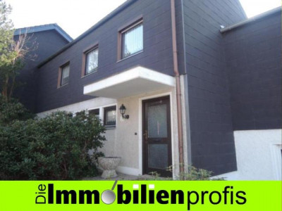 Extravagantes Reihenmittelhaus mit Galerie in Marktredwitz