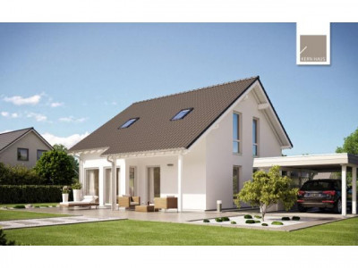 Träume werden wahr ! (KfW-Effizienzhaus 70)