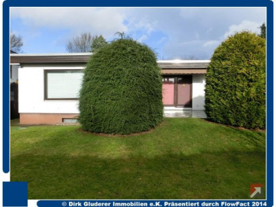 Toller Bungalow in ruhiger Lage!