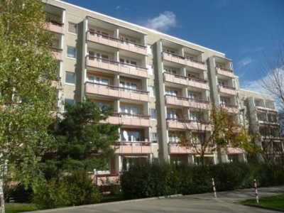 Tolle 2-Raumwohnung mit Südbalkon