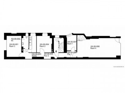 Ausgewähltes Anlageobjekt +++ preiswürdige 3,5-Zimmer-Ladenwohnung in Berlin-Charlottenburg