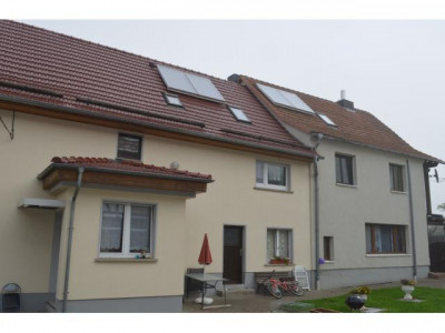 Mehrfamilienhaus- Familienfreundlich und modern wohnen in Stadtnähe von Eisenach!