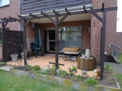 Gemütliche Erdgeschosswohnung in Ahlen zu verkaufen.