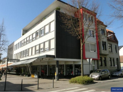 Mitten drin, statt nah dabei ...Gemütliche 2-Zimmer-Wohnung im Zentrum von Neheim