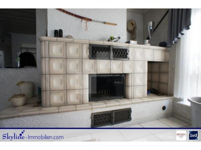 *REDUZIERTE MAKLERPROVISION* GROSSE 3-ZIMMER-WOHNUNG IN WEILBACH