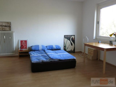 FLATmix.de / Großzügige 4 -Zimmer-Wohnung mit Blick auf Wiesen