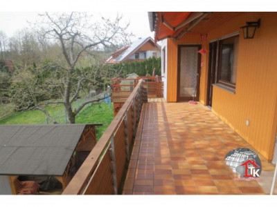 3 Zi.-Wohnung mit großem Balkon,EBK und Garage in Stimpfach-Randenweiler