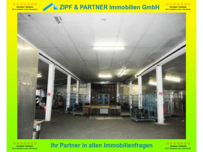 EINHAUSEN! AUF CA. 1.000 M² ERWEITERBAR! WEITERE BÜROS MÖGLICH! SEHR GUTE AUTOBAHNANBINDUNG!