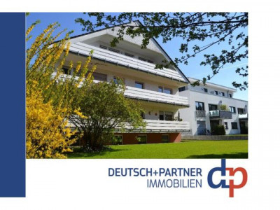 Bonn-Ippendorf: komplett renovierte, moderne 2-Zimmer-Whg. mit großem Sonnenbalkon u. Gartennutzung