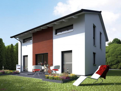 Hausbau ist Vertrauenssache ! STREIF plant Ihr Traumhaus !