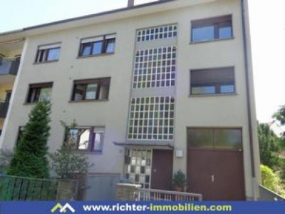 Mannheim-Almenhof  1 ZKB mit Einbauküche