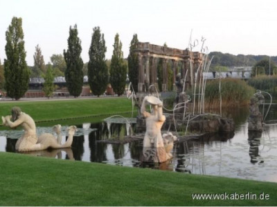 Leben im Grünen +++ kernsanierte 4-Zimmer-Gartenwohnung in Potsdam