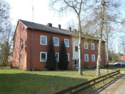 3-Zimmerobergeschosswohnung in ruhiger Lage von Wildeshausen