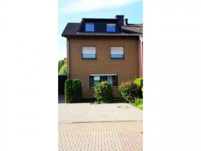 Große Doppelhaushälfte in Hamm Bockum >>PROVISIONSFREI<<