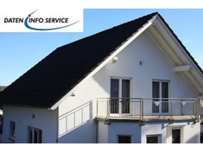 Freistehendes Zweifamilienhaus - Versteigerung