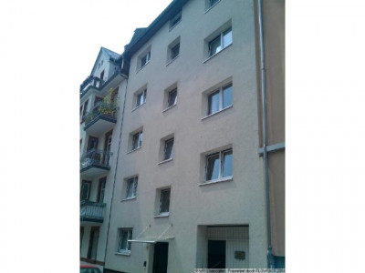 WRS Immobilien - 2 Zimmer DG- Wohnung im Herzen vom Bornheim mit Gartennutzung