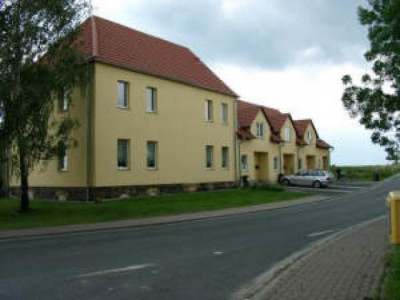 Geiles kleines Haus am Stadtrand von Leipzig