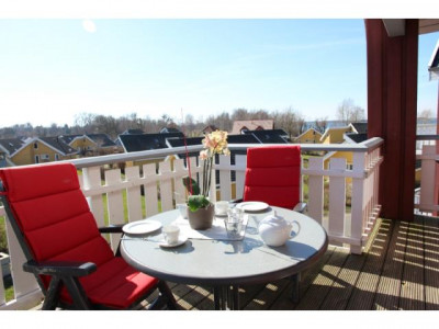 Stilvolles Appartment mit traumhaftem Müritzblick! 299.999€ netto bei touristischer Vermarktung!