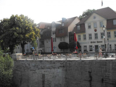 1-Raumwohnung,Jena Ost, mit Saaleblick, gute Lage