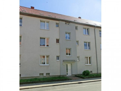 Klein aber fein und mit Balkon!