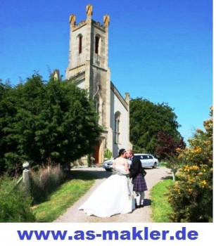 Kirche als Luxus Pension, komfortabel ausgebaut mit Alkohol- und Hochzeitslizenz!